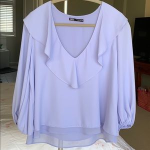 Zara Blouse